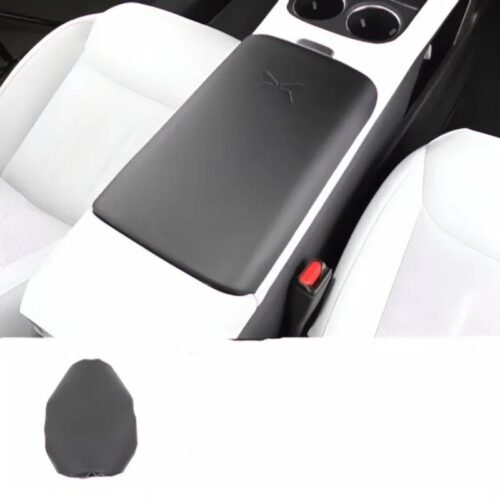 Car Center Console Cover For Xpeng G6