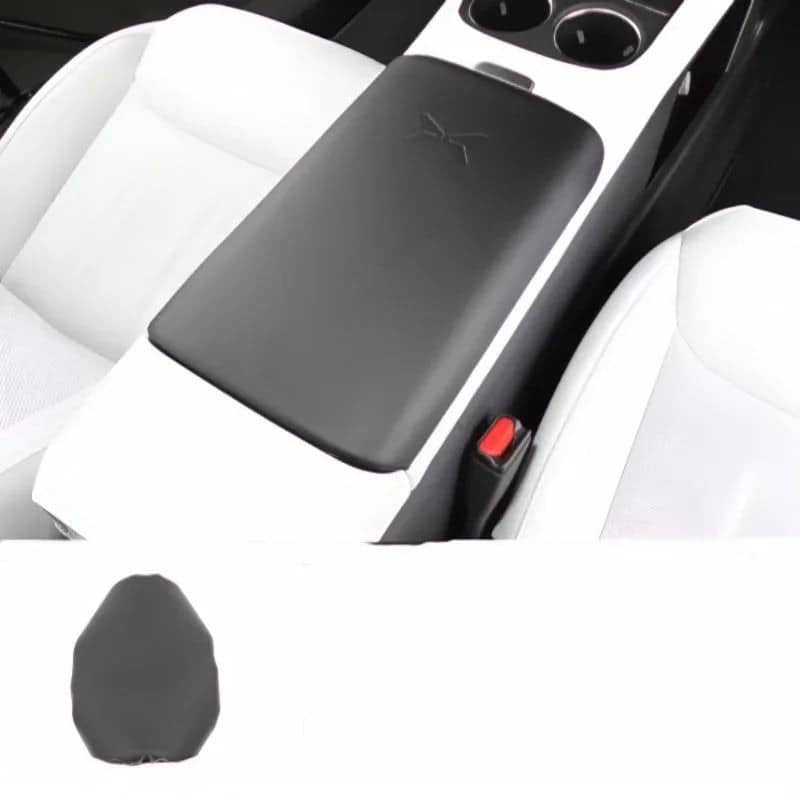 Car Center Console Cover For Xpeng G6