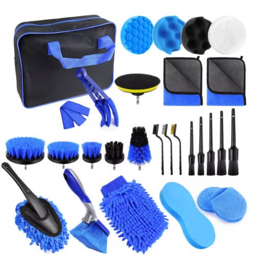 Car Cleaning Kit