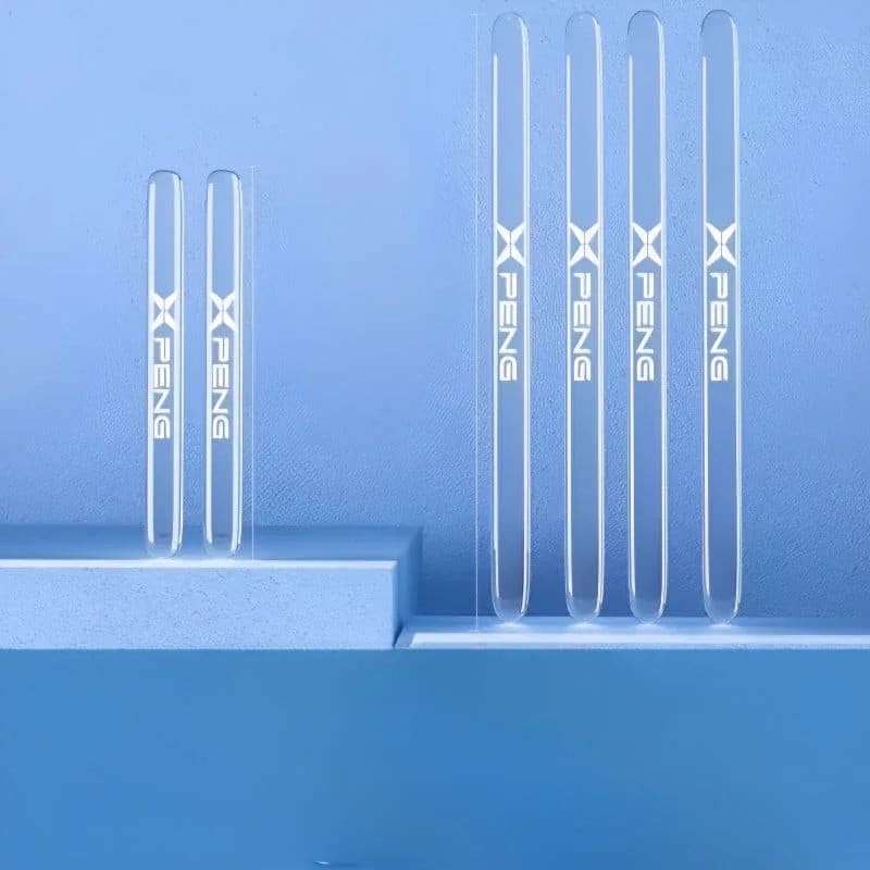 Car Door Anti Collision Strip ForXPENG G6 G9 P7 P7+ X9 M03