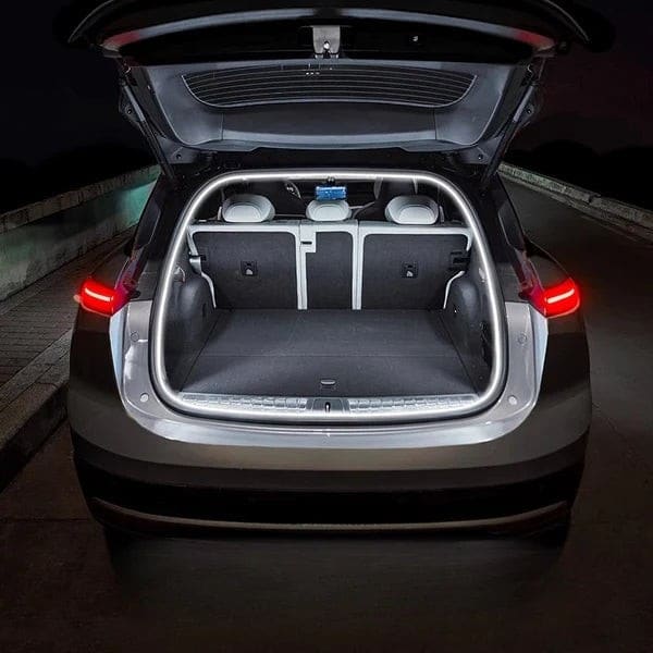 Car Trunk Light LED Strip Light for Xpeng