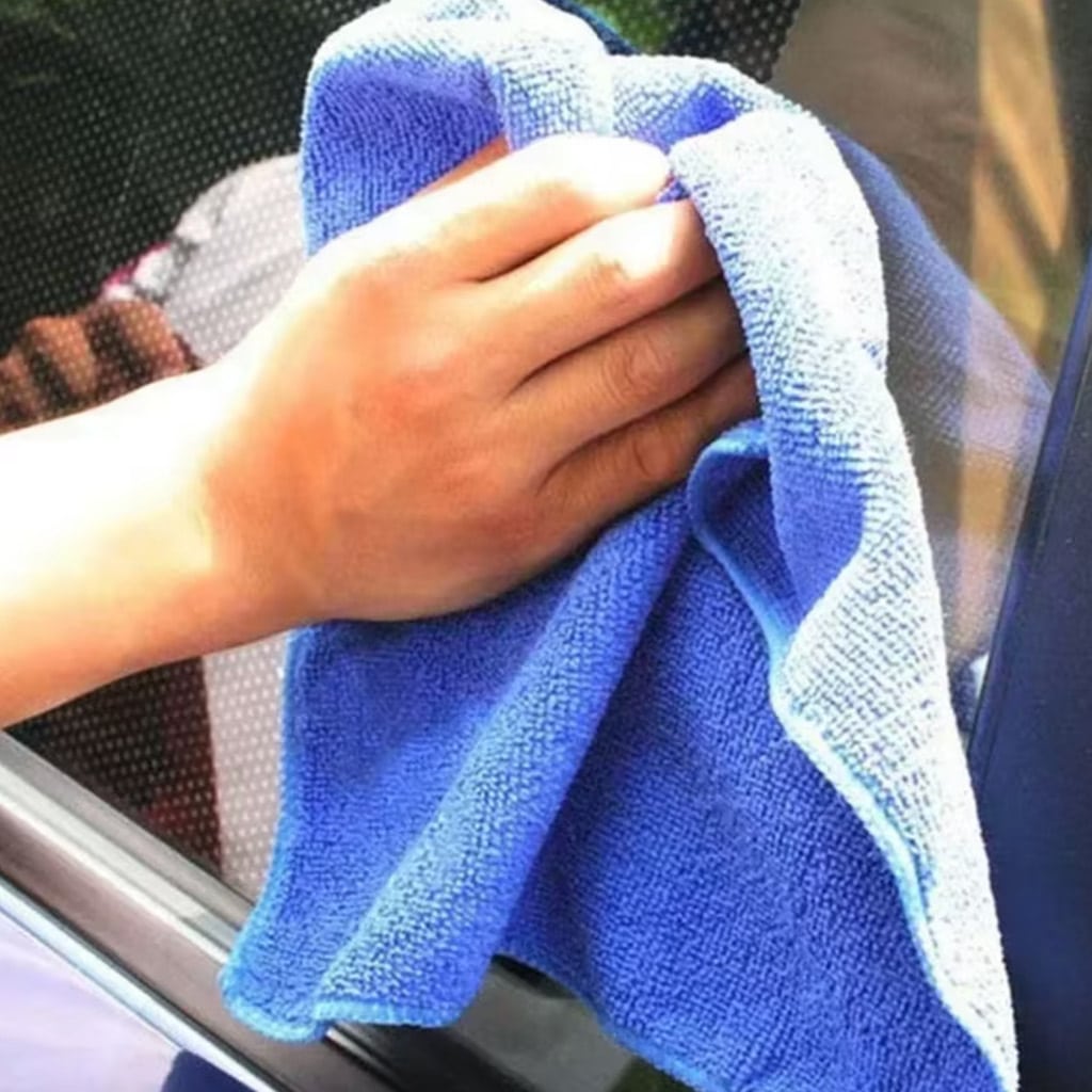 Cleaning Microfibre cloth