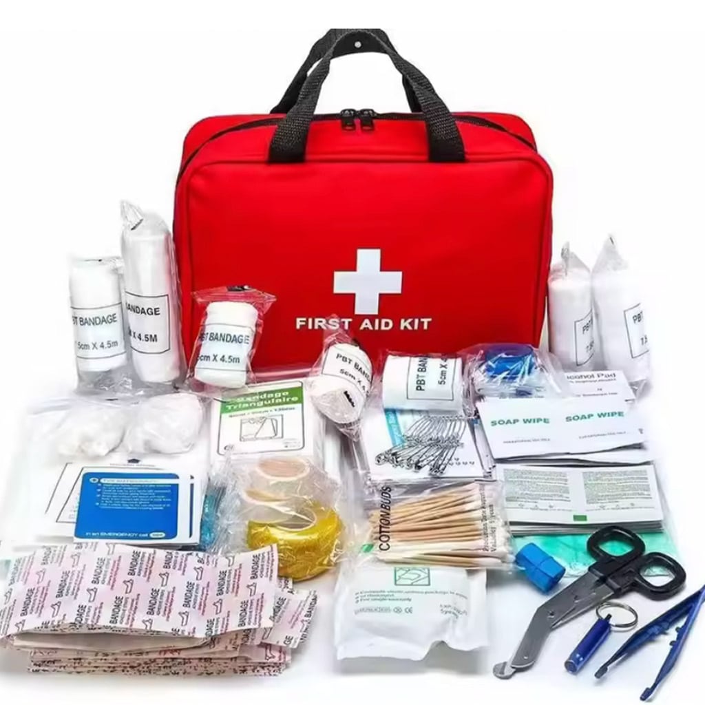 First aid kit