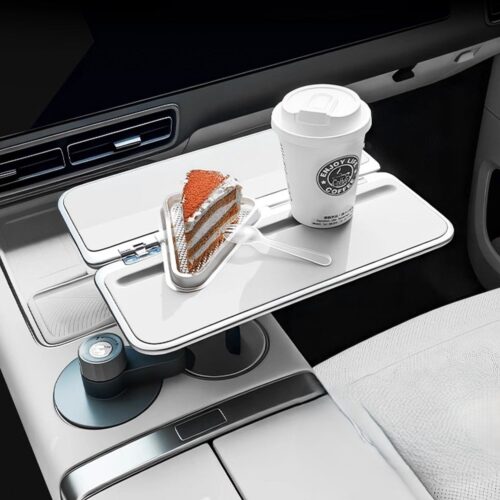 Floating Foldable Tray Table for all XPeng P7, G6, G9, X9
