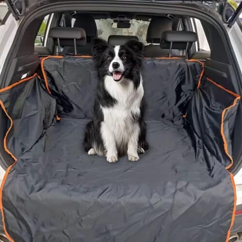 Jaecoo Boot Dog Cover