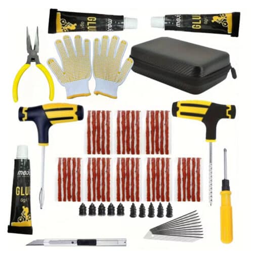 Jaecoo Tyre Kit
