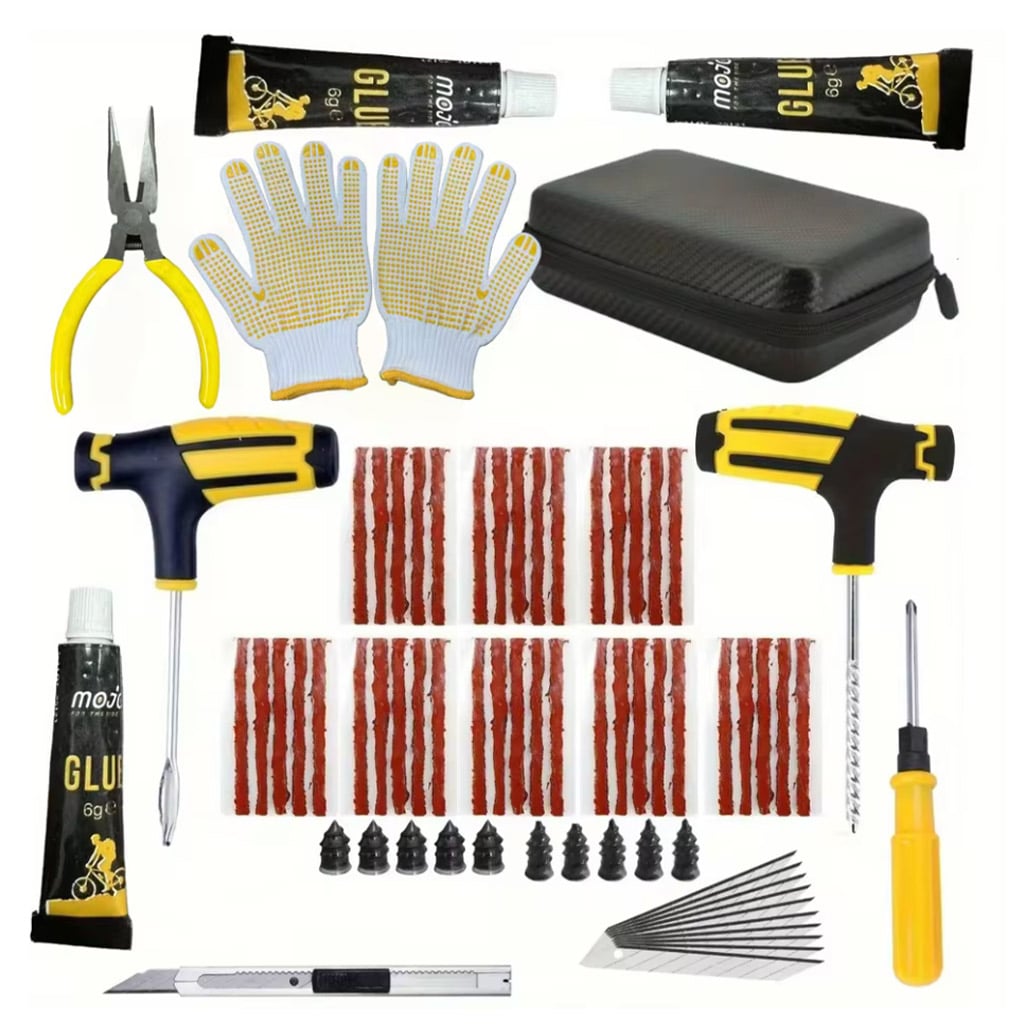 Jaecoo Tyre Kit