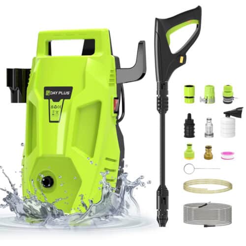 Jet Washer 2