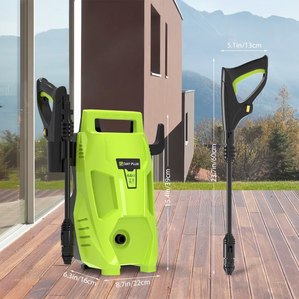 Jet washer 3