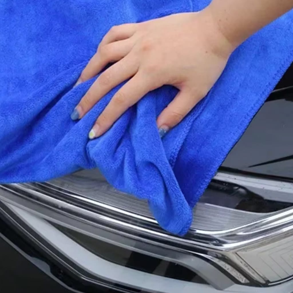 Microfibre Cleaning cLOTH