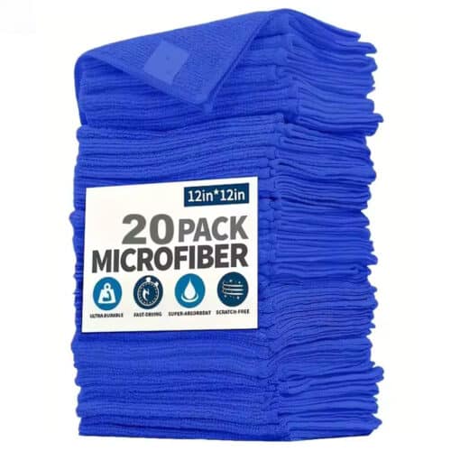 Microfibre Cloths