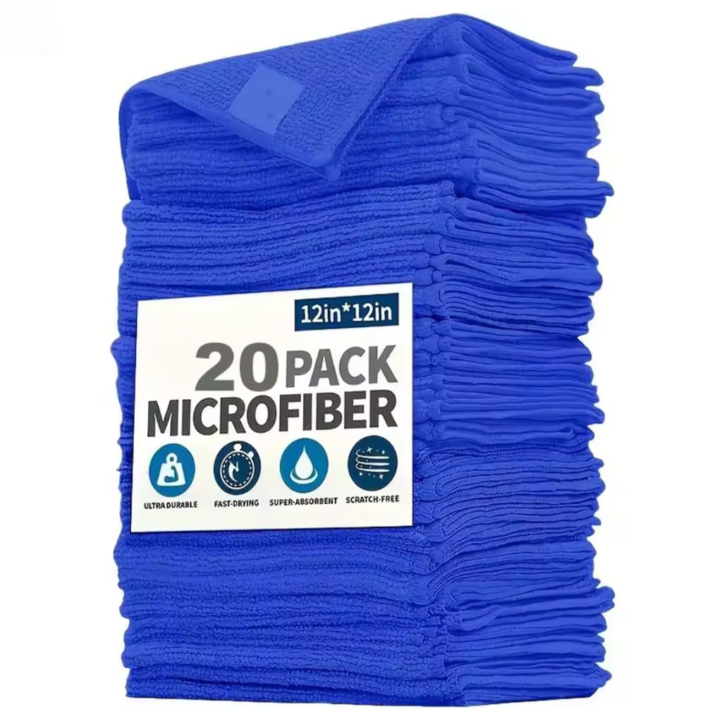 Microfibre Cloths