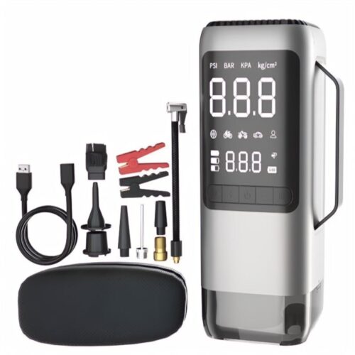 Multi functional Car Emergency Power Supply