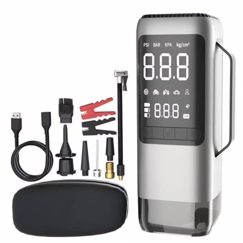 Multi functional Car Emergency Power Supply