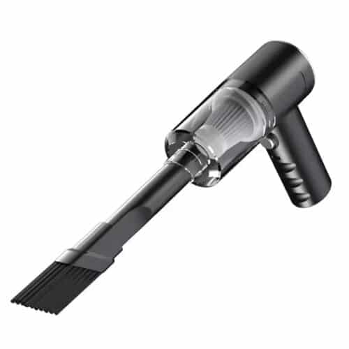 Portable Wireless Car Vacuum Cleaner 120W High Power Handheld