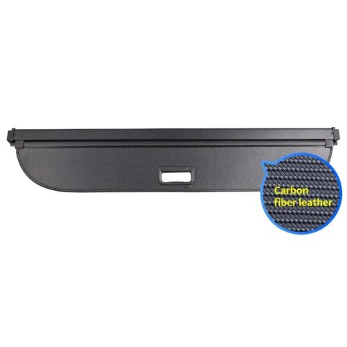 Trunk Cargo Cover for XPENG G6 G9