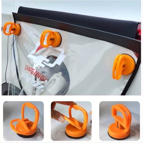 Waterproof EV Charging Port Cover Outdoor for Xpeng