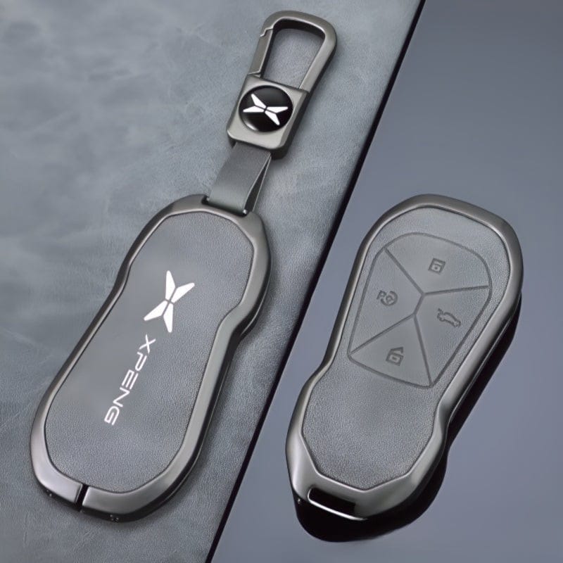 XPENG Car Key Protection Cover Car Key Shell