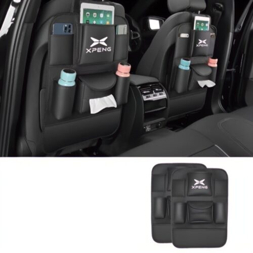 XPENG Car Seat Back Organizer