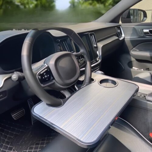XPENG Car Steering Wheel Desk