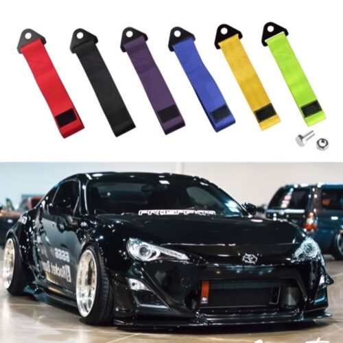 XPENG Car Trailer Strap