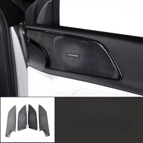 XPENG G6 Car Speaker Cover