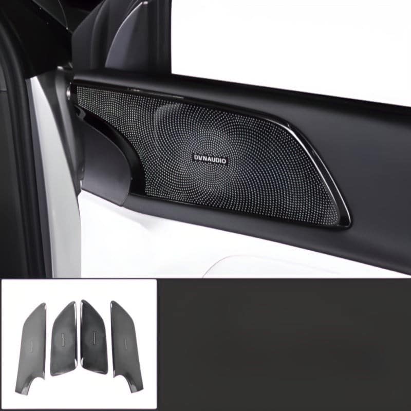 XPENG G6 Car Speaker Cover