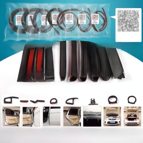 XPENG G6 G9 P7 P7i M03 X9 Automotive Seals