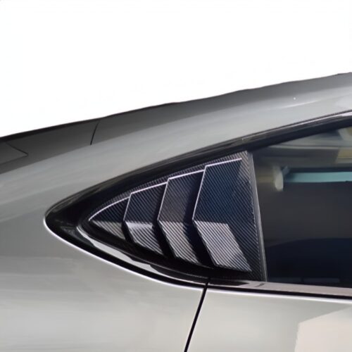 XPENG G6 Rear Triangle Blinds Set