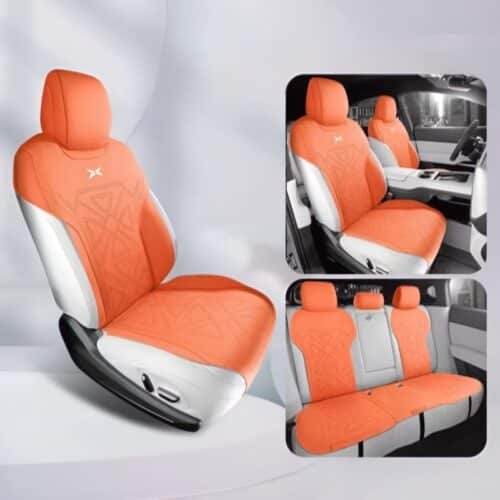 XPENG G6 Seat Cover Saddle Pads