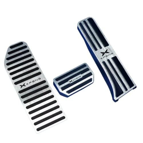 XPENG G6 G7 P7 G9 P5 X9 G3 Non Slip Accelerator Brake + Foot Rest Pedal