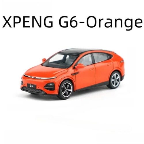 XPENG G6 G9 P7 Alloy Model Cars