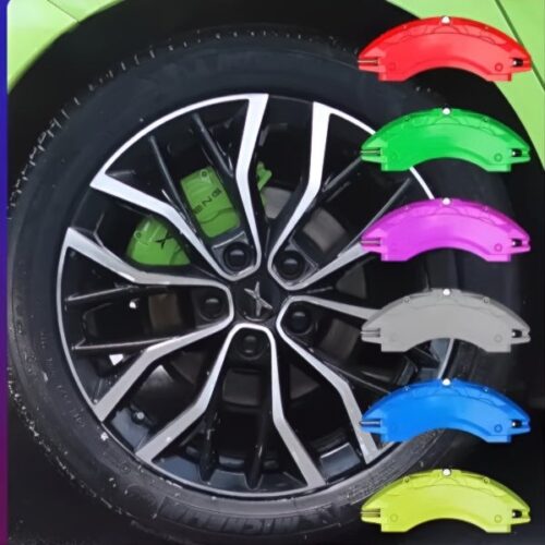 XPENG G6 G9 P7 Car Brake Disc Caliper Cover (4pcs)