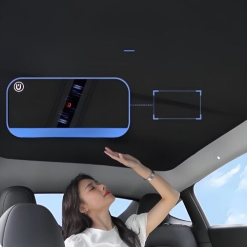 XPENG P7 G9 G6 Roof Sunshade