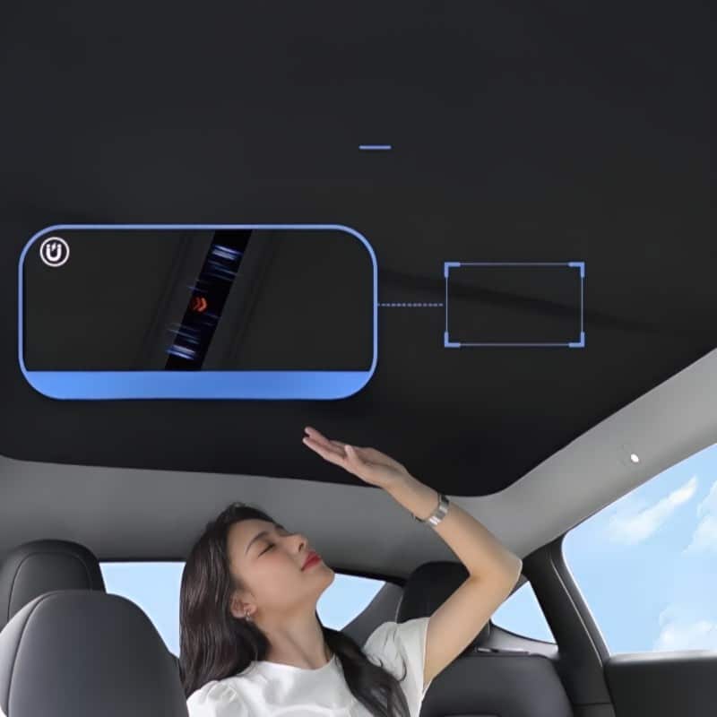 XPENG P7 G9 G6 Roof Sunshade