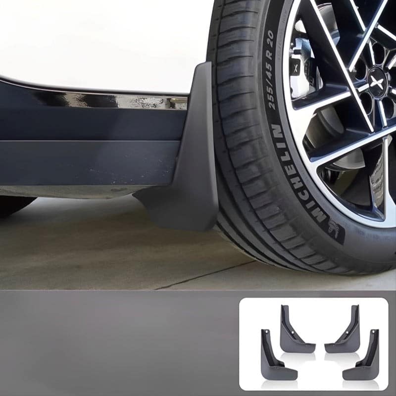 XPENG P7+ P7 X9 G6 G9 G7 M03 Rear Wheel Lining Fender&Mudflaps Mudflaps G6