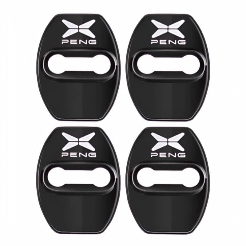 Xpeng Car Door Lock Protection Cover
