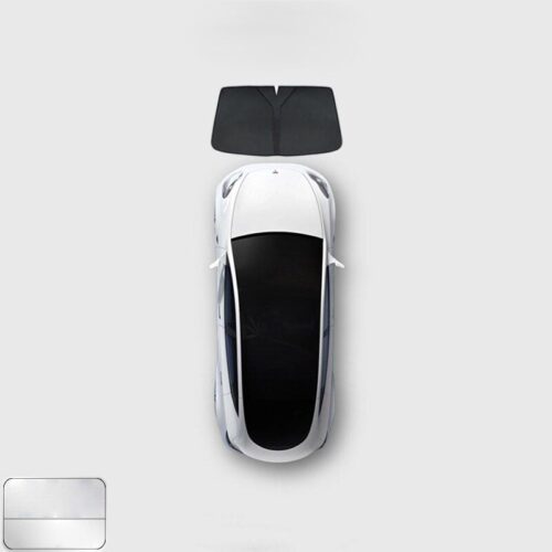 Xpeng Car Side Front Back Rear Window Sunshade