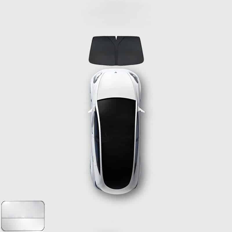 Xpeng Car Side Front Back Rear Window Sunshade