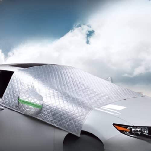 Xpeng Car Windshield Cover