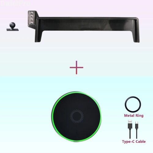 Xpeng G6 Car Phone Holder Bracket Magnetic MagSafe Wireless Charge