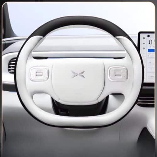 Xpeng G6 Car Steering Wheel Cover