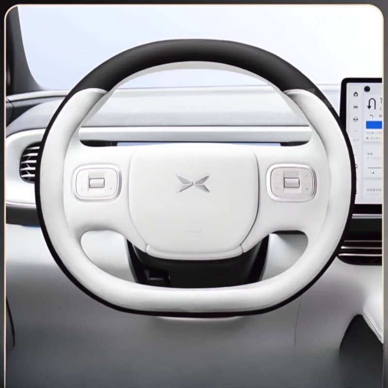 Xpeng G6 Car Steering Wheel Cover