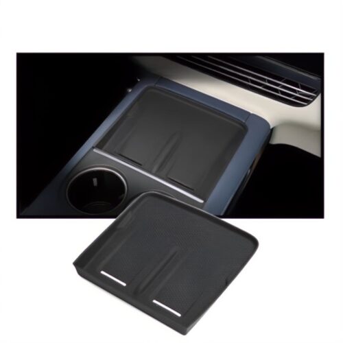 Xpeng G6 Center Console Silicone Pad Wireless Charging Space