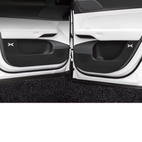 Xpeng G6 Door Anti Kick Sticker (4PCS)