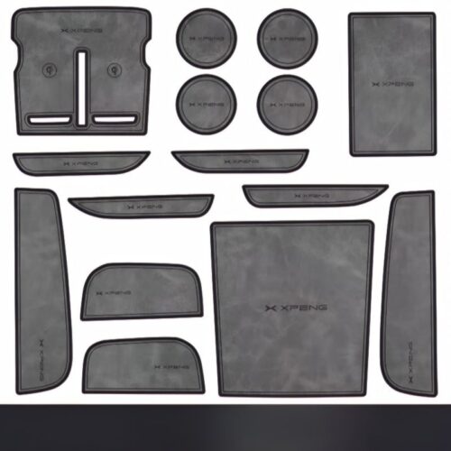 Xpeng G6 Non Slip Interior Door Groove Gate Pad ( 15 Pieces )