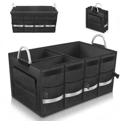 Xpeng Rear Trunk Organizer Storage